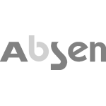 Absen is one of our clients