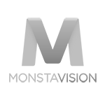 Monstavision is one of our clients